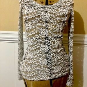 Women casual blouse size s
